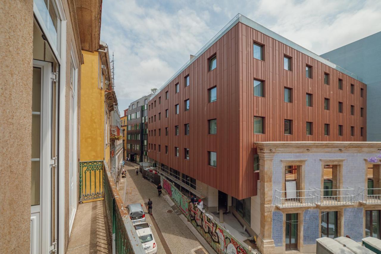 Oporto Guest Moinho De Vento Studios Exterior foto